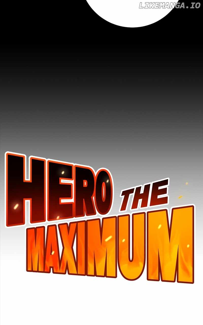 Hero the Maximum Chapter 59 22